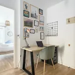 Apartmán Lumineux Et Calme Au Pied Des Machines *