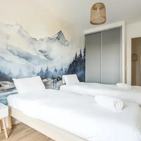 Apartmán Lumineux Et Calme Au Pied Des Machines Nantes