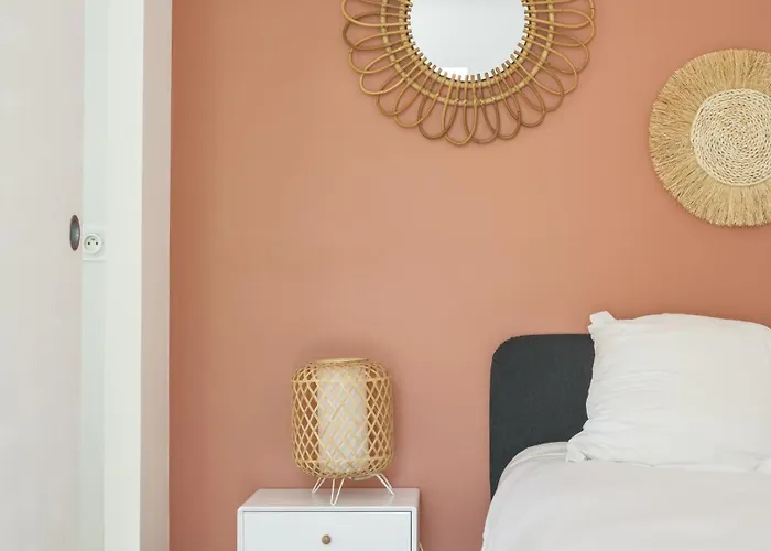 Appartement Lumineux Et Calme Au Pied Des Machines Nantes