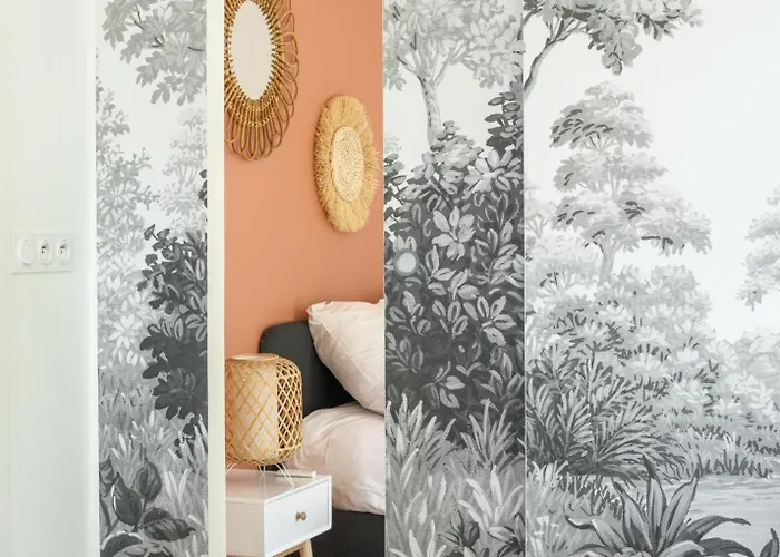 Appartement Lumineux Et Calme Au Pied Des Machines *